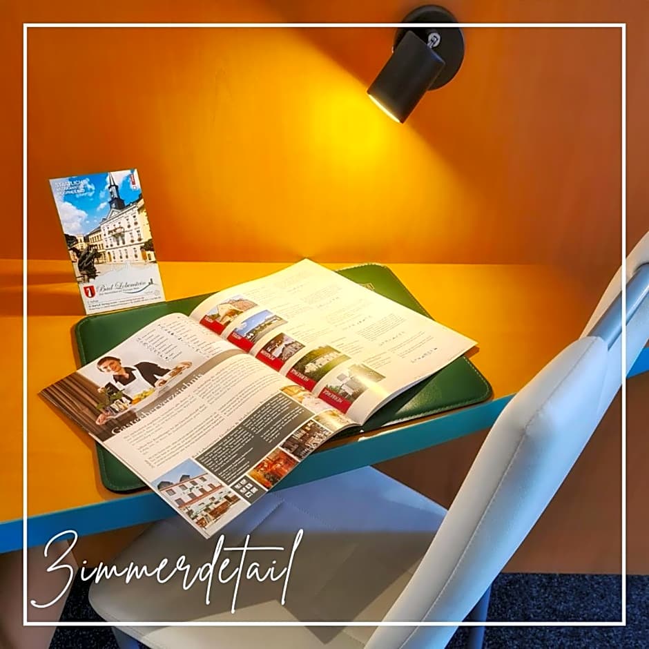 Marktbrauerei B&B - das Frühstückshotel in Bad Lobenstein