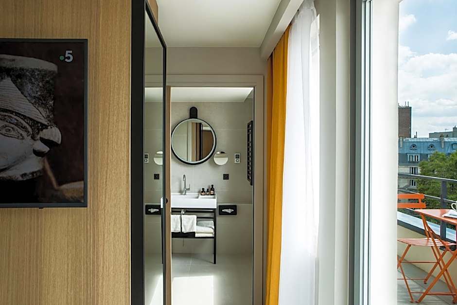 Hotel Mercure Paris 17 Batignolles