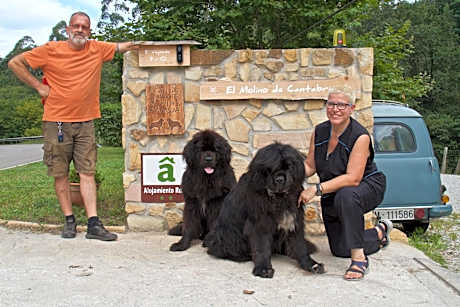 Posada PetFriendly El Molino de Cantabria B&B