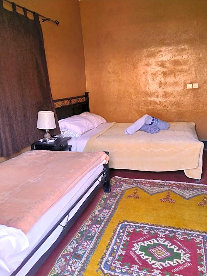 auberge restaurant tizgui