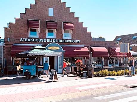 Slapen bij de Buurvrouw