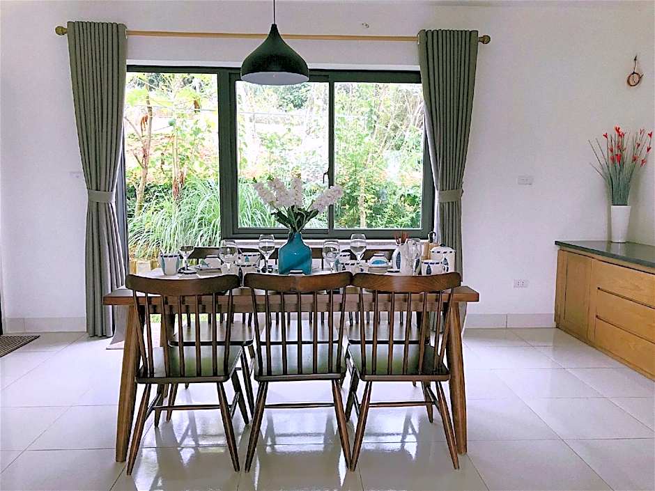 ROSE Villas & Resort Ba Vi