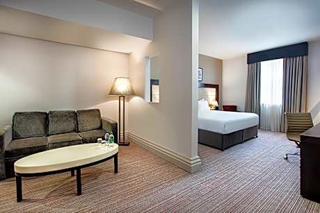 Junior Suite with Super King Bed