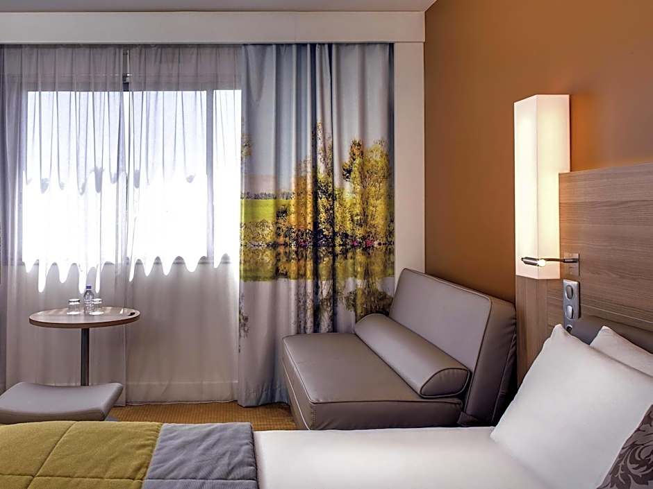 Mercure Mâcon Bord de Saone
