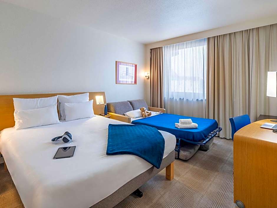 Novotel Grenoble Centre