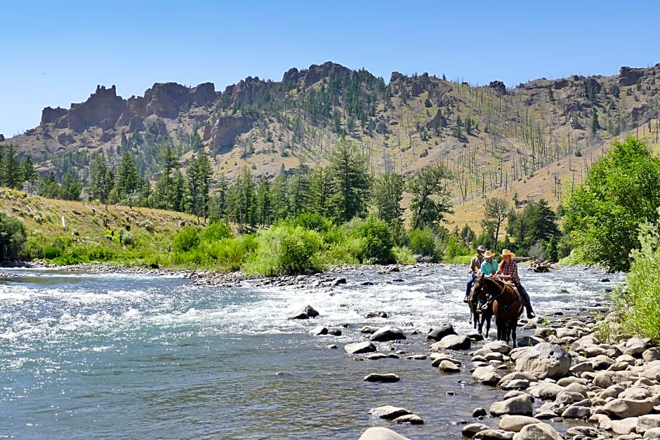 Blackwater Creek Ranch