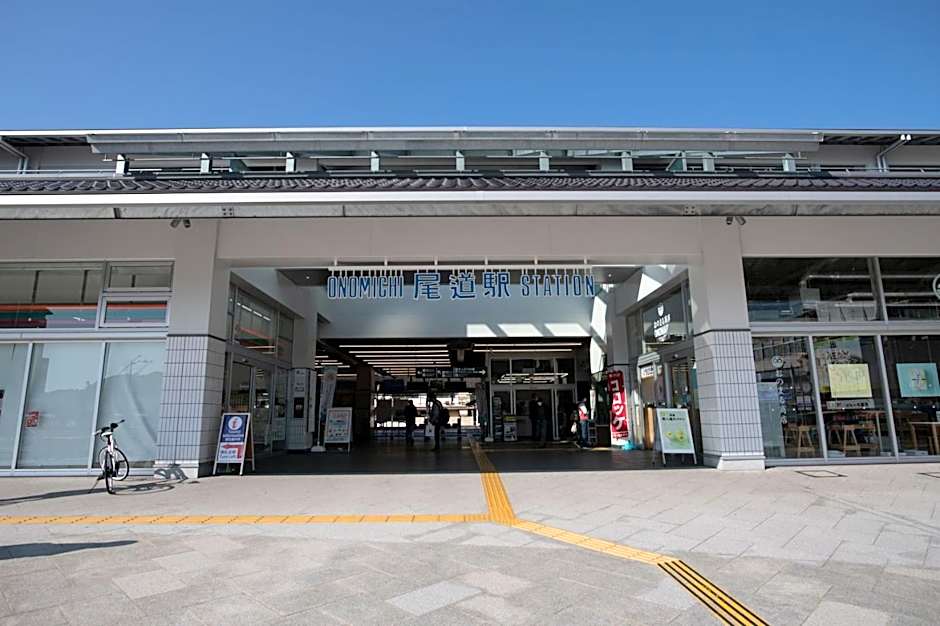 Sakura Shimanami Hotel
