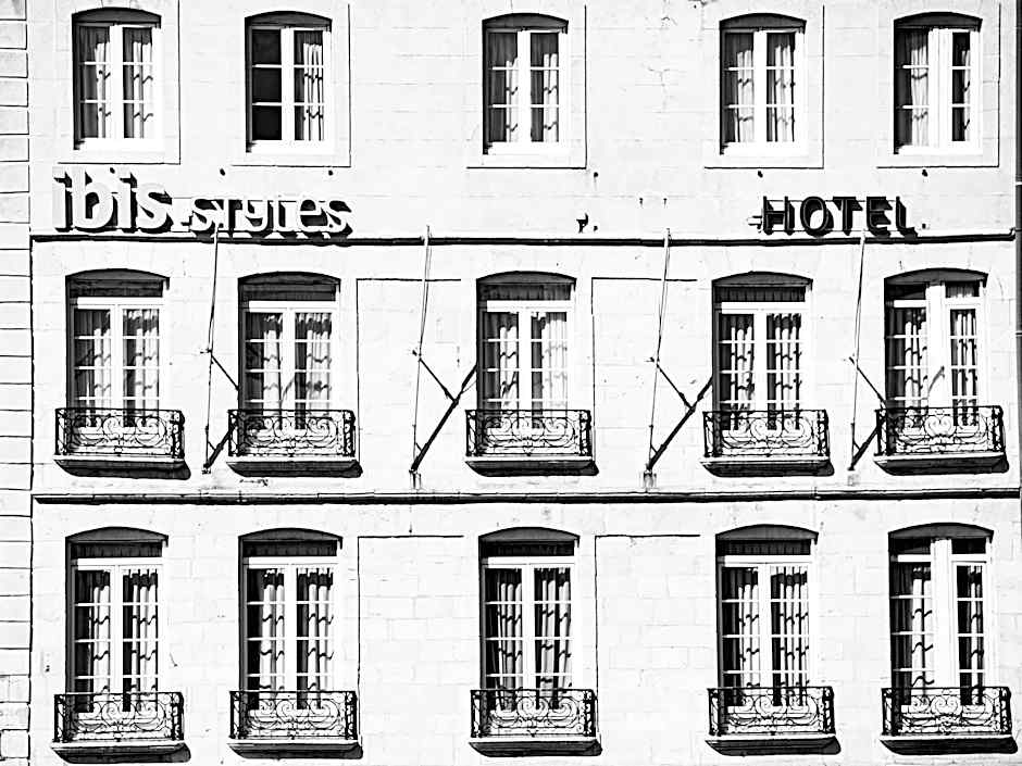 Ibis Styles Bayonne