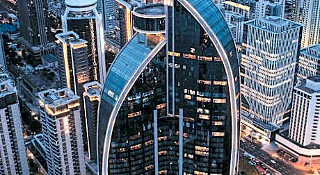 Kempinski Hotel Xiamen