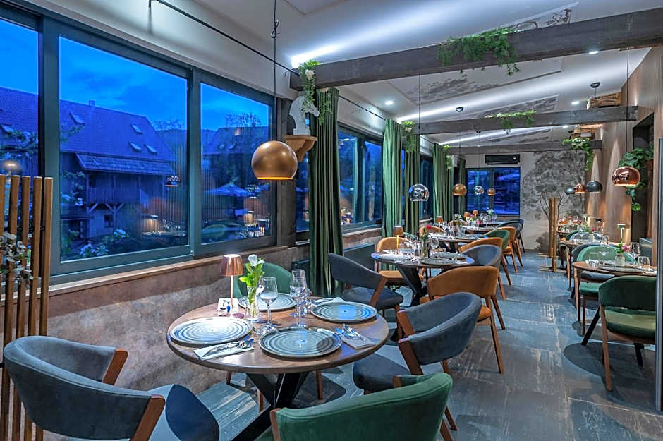 Ethno Houses Plitvice Lakes Hotel