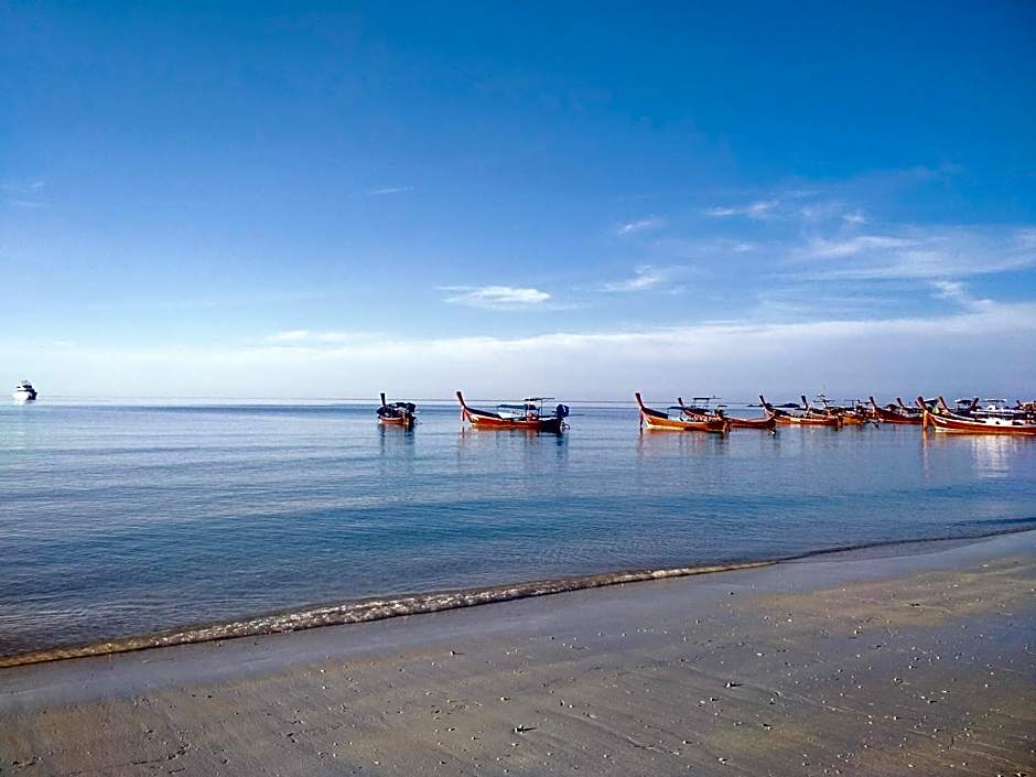 Forra Pattaya Sea View Bungalow