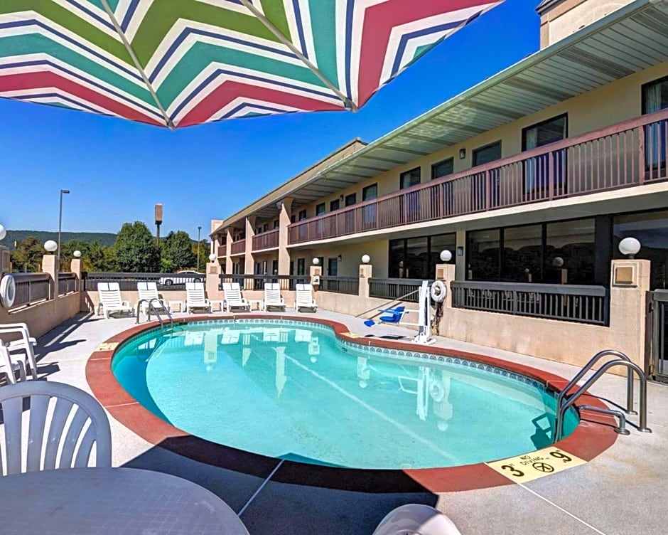 Quality Inn Troutville - Roanoke North