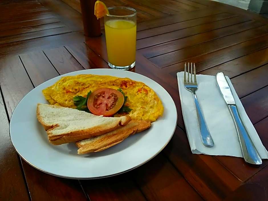 Bale Lumbung Bungalows