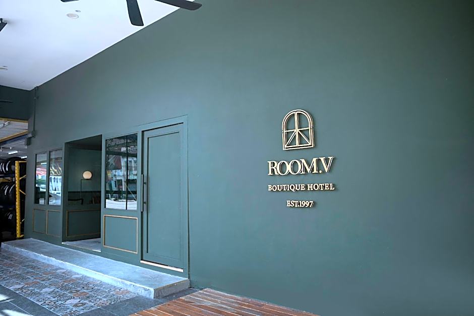 Room V @ Jalan Sultanah