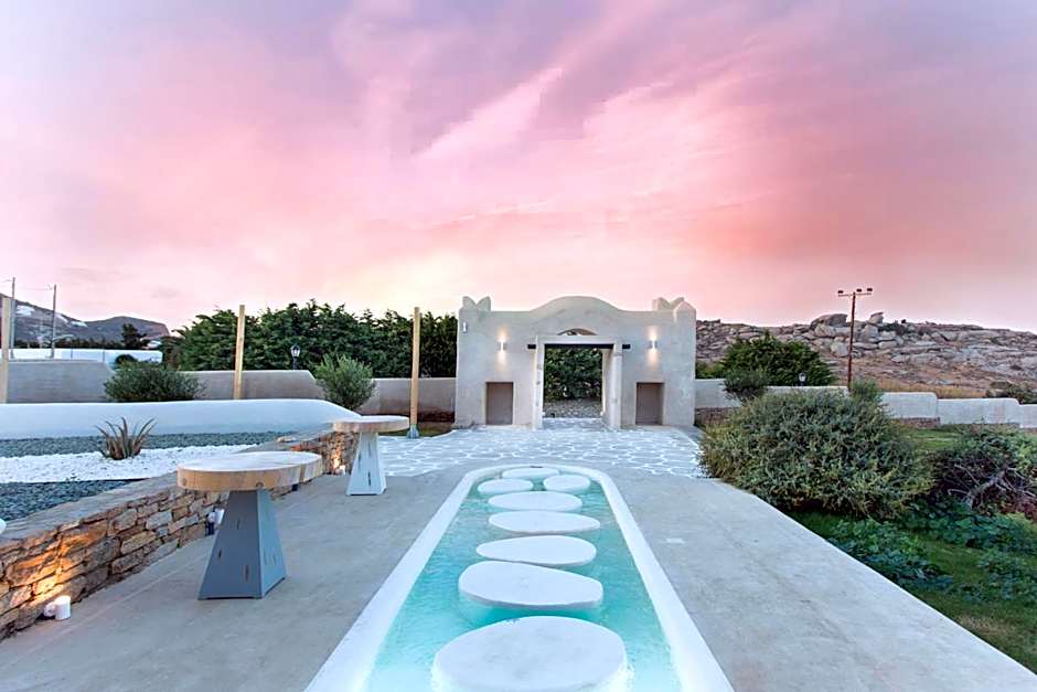 Naxos Euphoria Suites