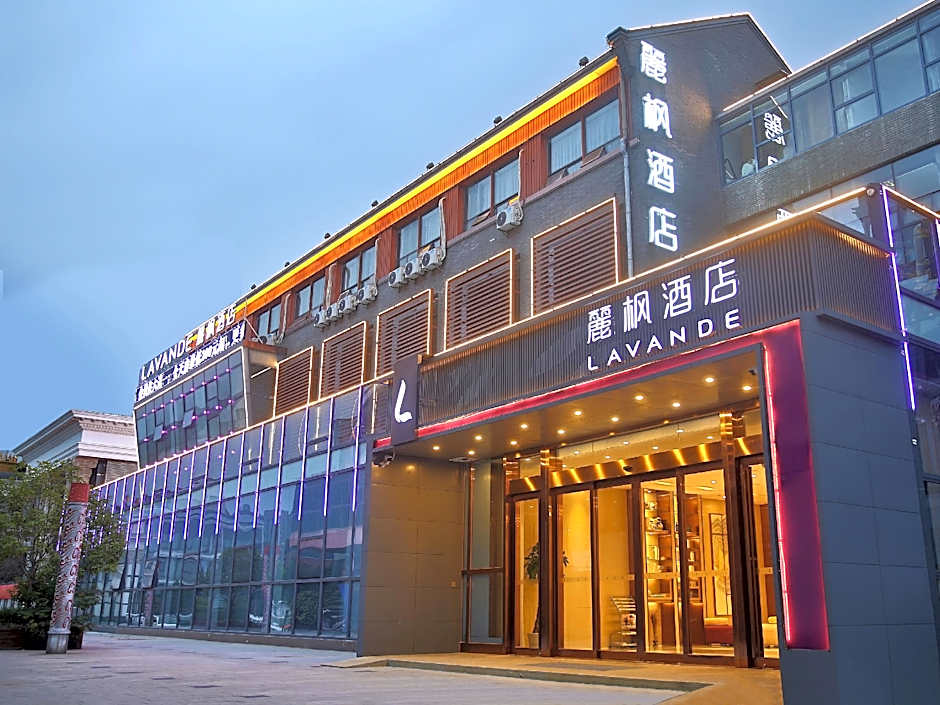 Lavande Hotels· Nantong Development Zone Xinghu 101 Plaza Store