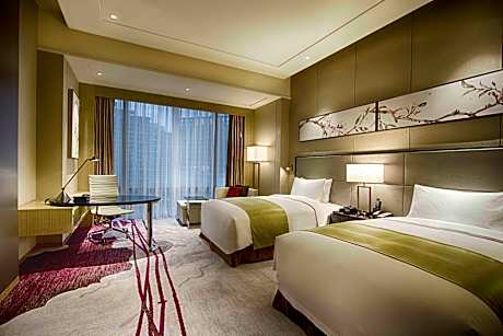 King Executive Room With Lounge Access