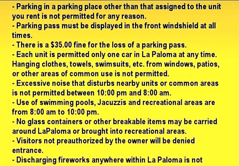 La Paloma Beach&Tennis Resort