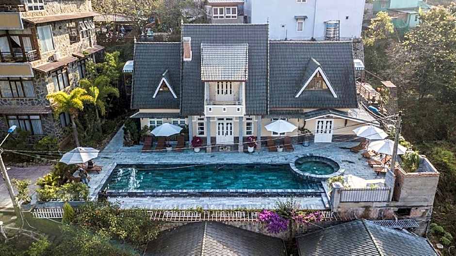 Zen Valley Dalat Resort