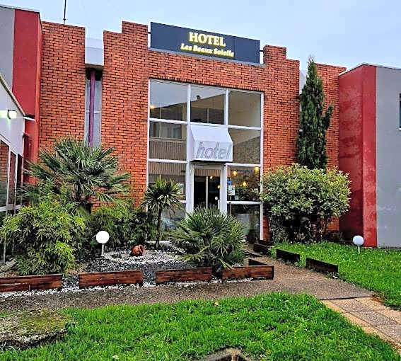 Hotel Les Beaux Soleils
