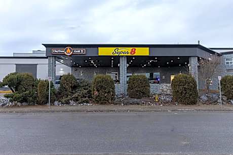 Super 8 by Wyndham Prince George
