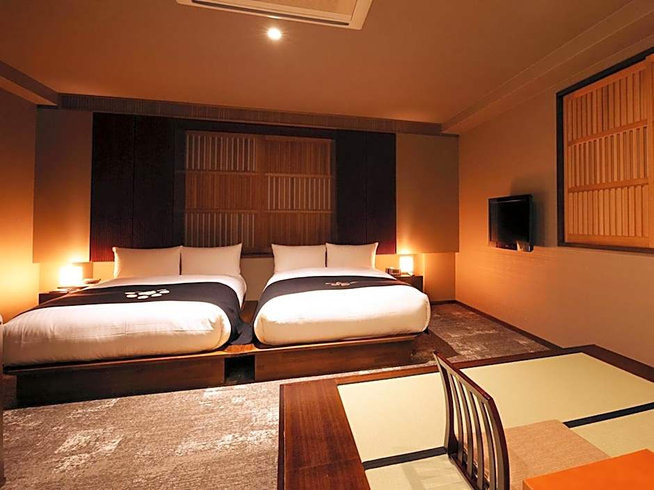 Ryotei Matsuya Honkan Suizenji