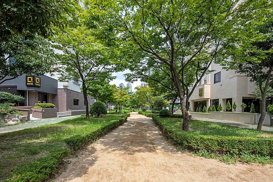 cloud in hotel mokpo