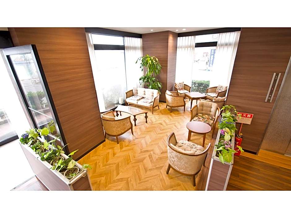 Tanegashima Araki Hotel