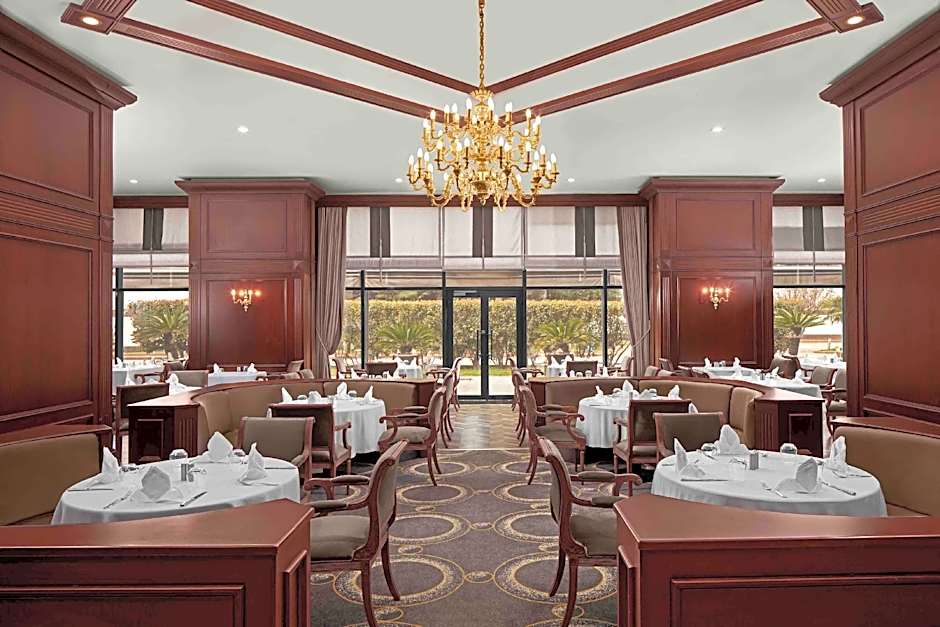 Grand Cevahir Hotel Convention Center