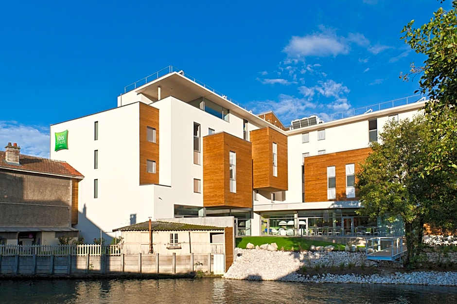 ibis Styles Troyes Centre