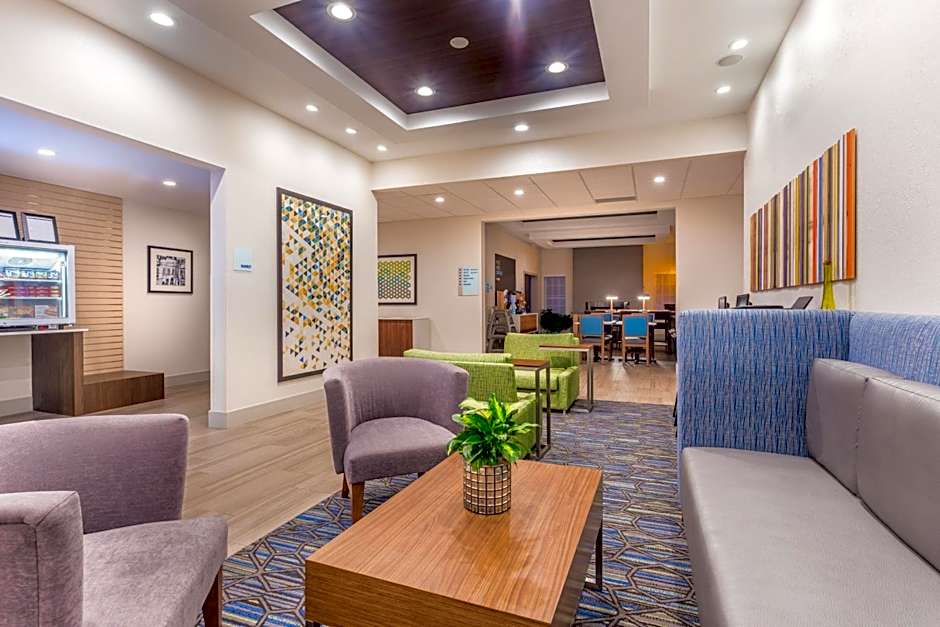 Holiday Inn Express Hotel & Suites Eau Claire North By IHG