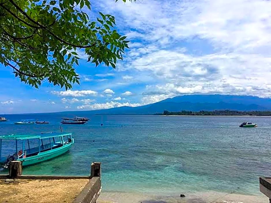 Gusung Indah Bungalow Gili Air