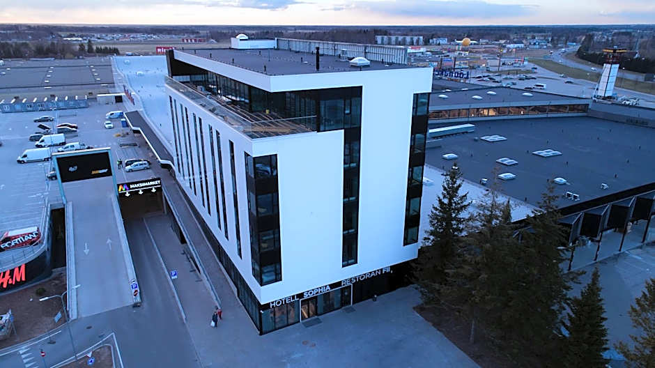 Hotel Sophia by Tartuhotels