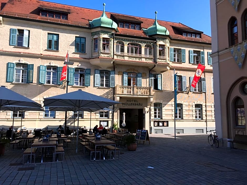 Hotel Müllerbräu