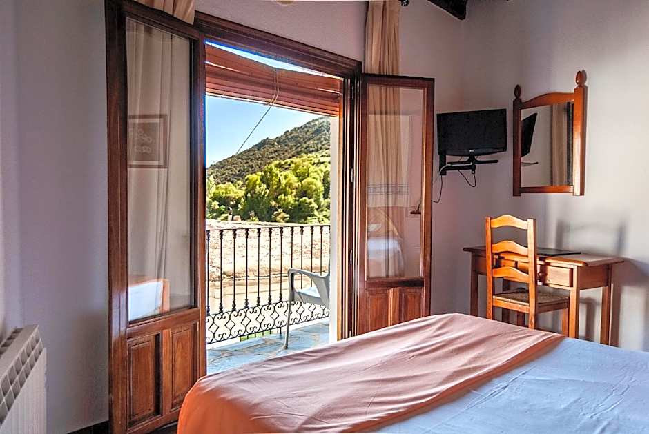 Hotel La Fragua I
