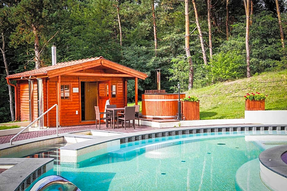 Erdőspuszta Club Hotel Fenyves