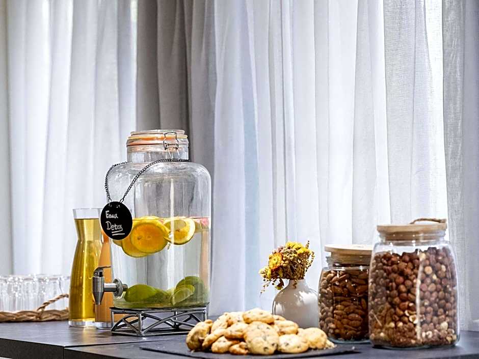 Novotel Paris 13 Porte d'Italie