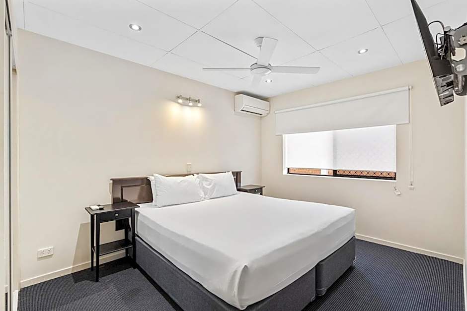 Quality Hotel Robertson Gardens