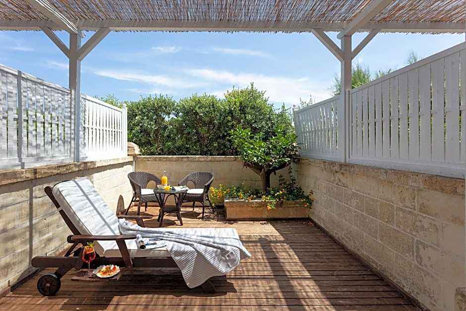 Canne Bianche Lifestyle Hotel