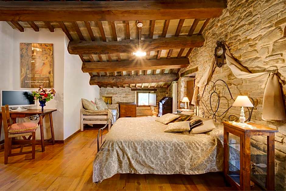 Agriturismo Biologico Castello Della Pieve