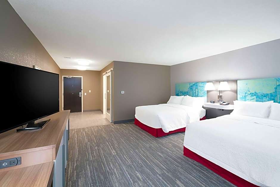 Hampton Inn By Hilton Weston, WV