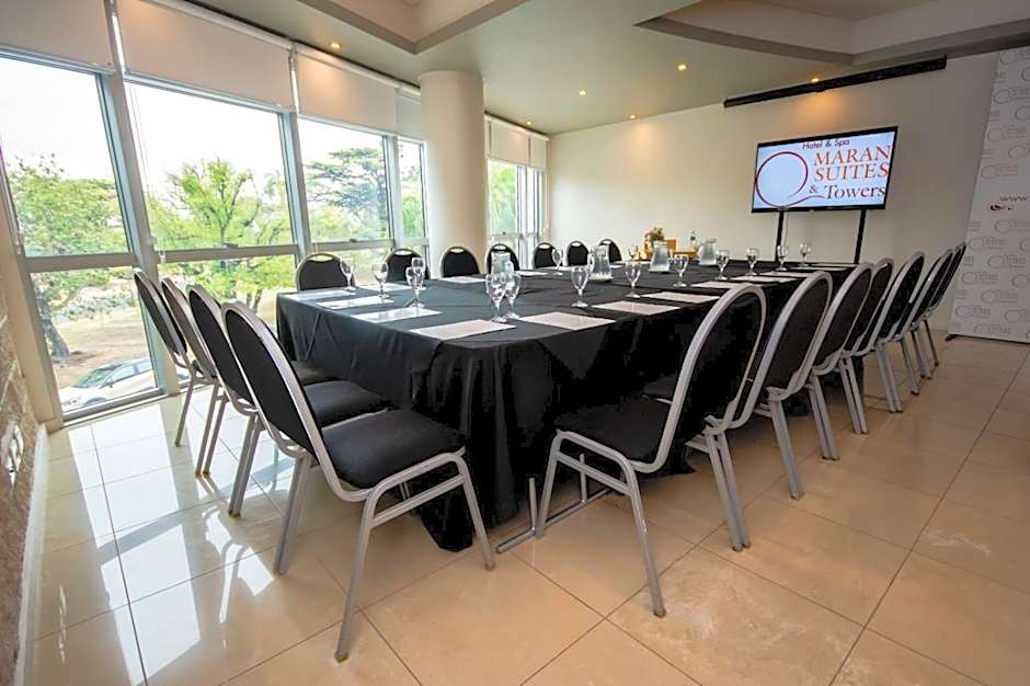 Maran Suites & Towers