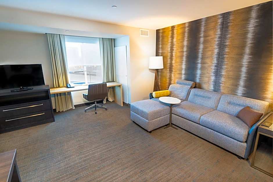 Photo 1 of 5 of Studio 1 King Bed with Sofabed