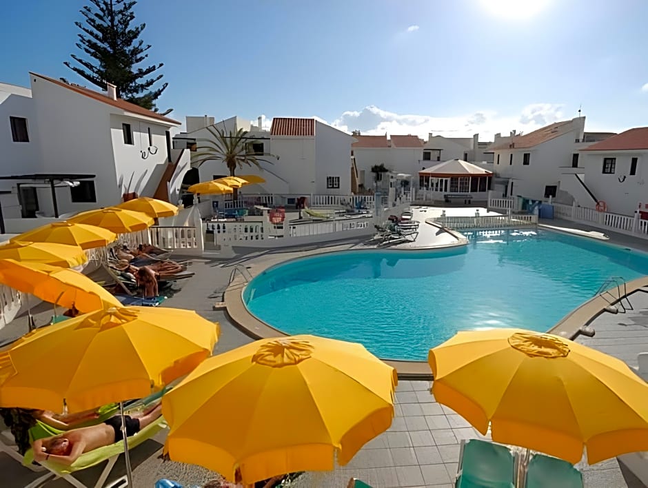 Apartamentos Villa Florida