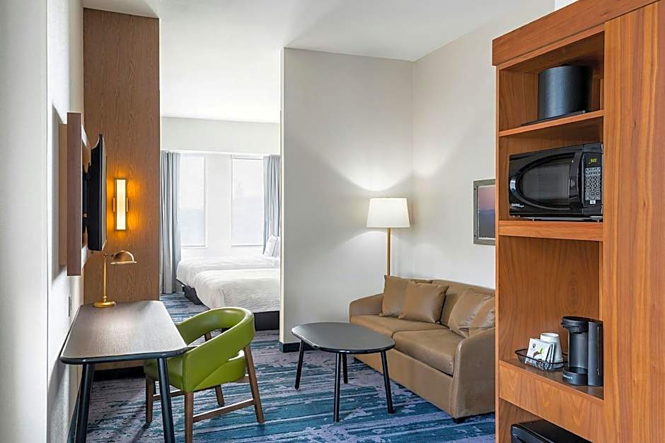 Fairfield Inn & Suites by Marriott Des Moines Downtown