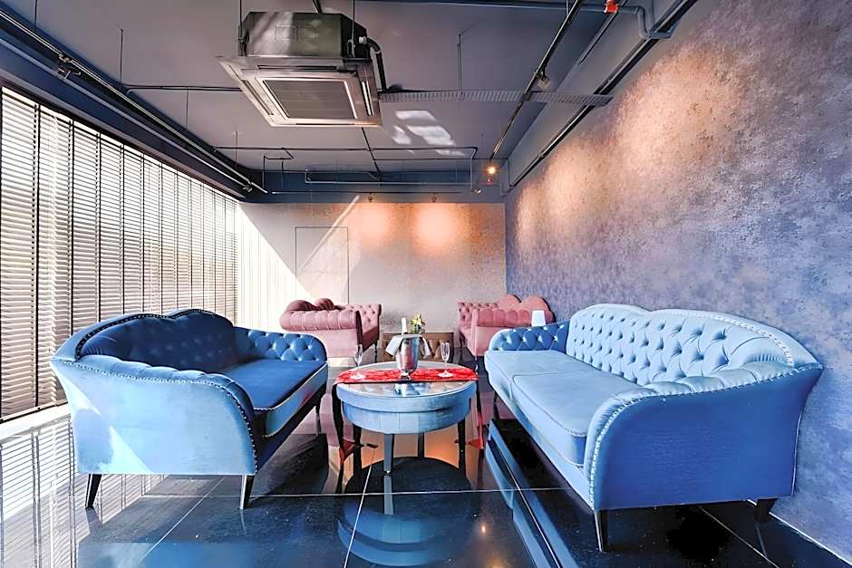 Hotel Zamburger Taman Kapar