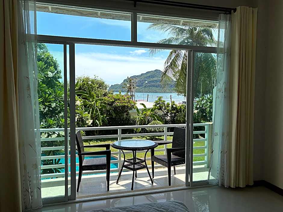 Baan Jeen Hotel Samroiyod Beach