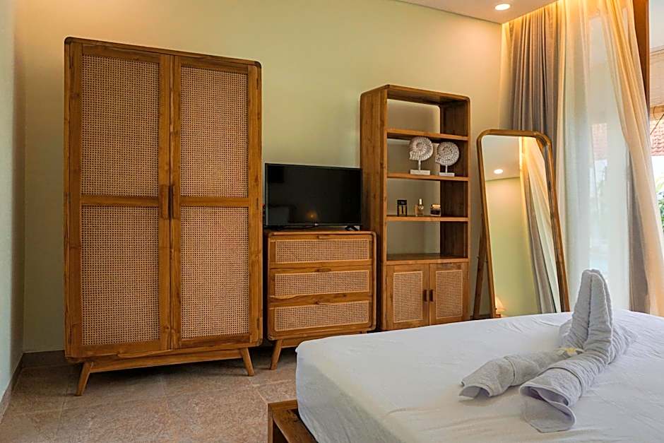 Villa 10 Rose Bali 3BR Luxury