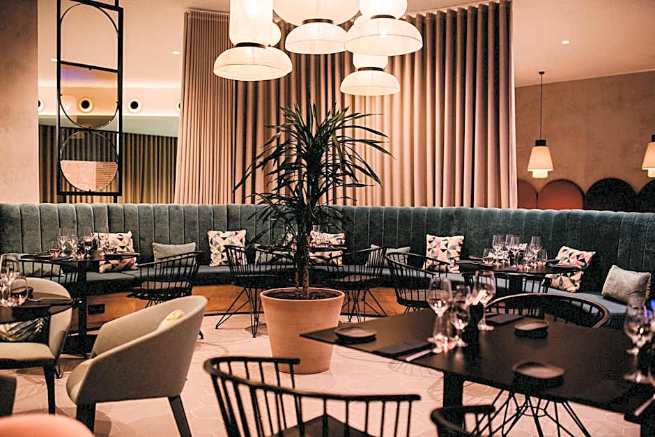 Novotel Madrid Campo De Las Naciones