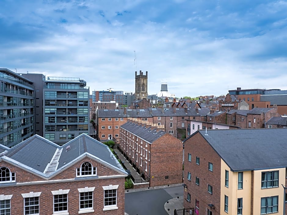 Base Serviced Apartments - Duke Street